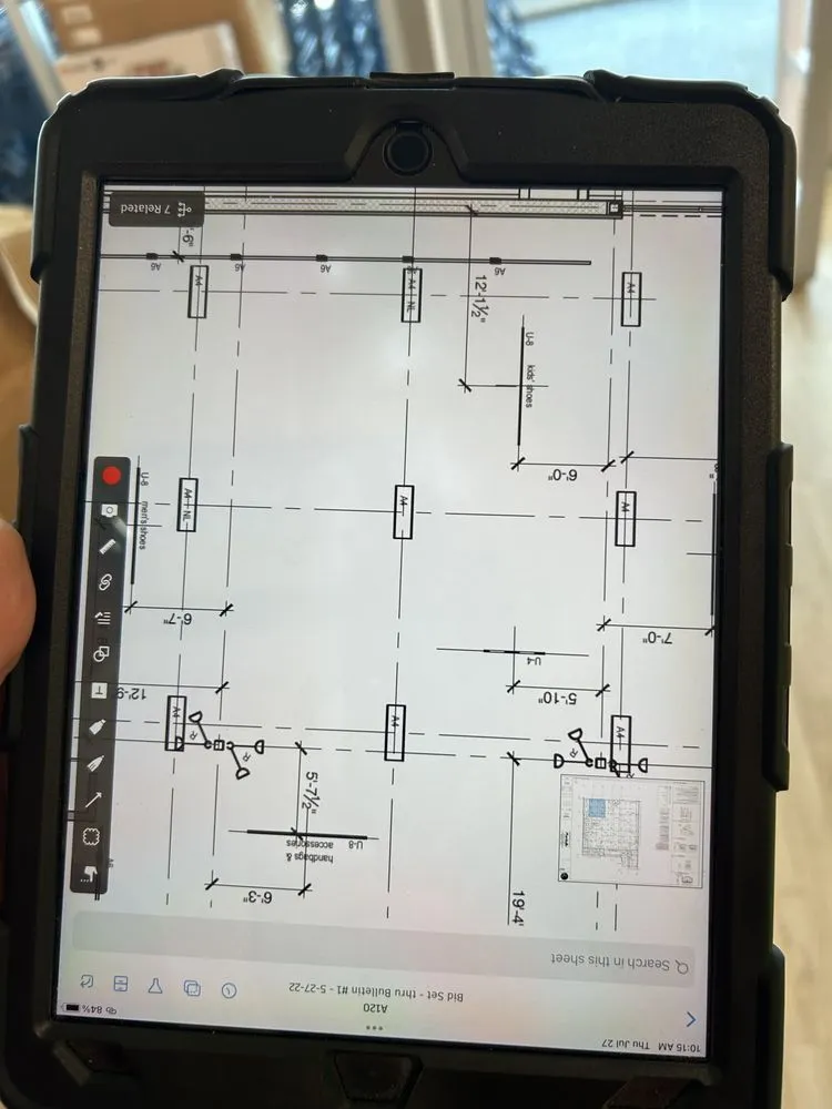 Slide of Benjamin Residential Electric
