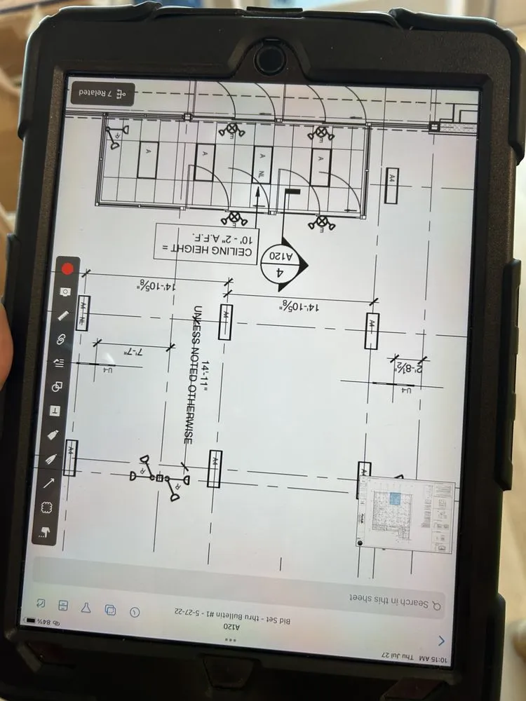 Slide of Benjamin Residential Electric