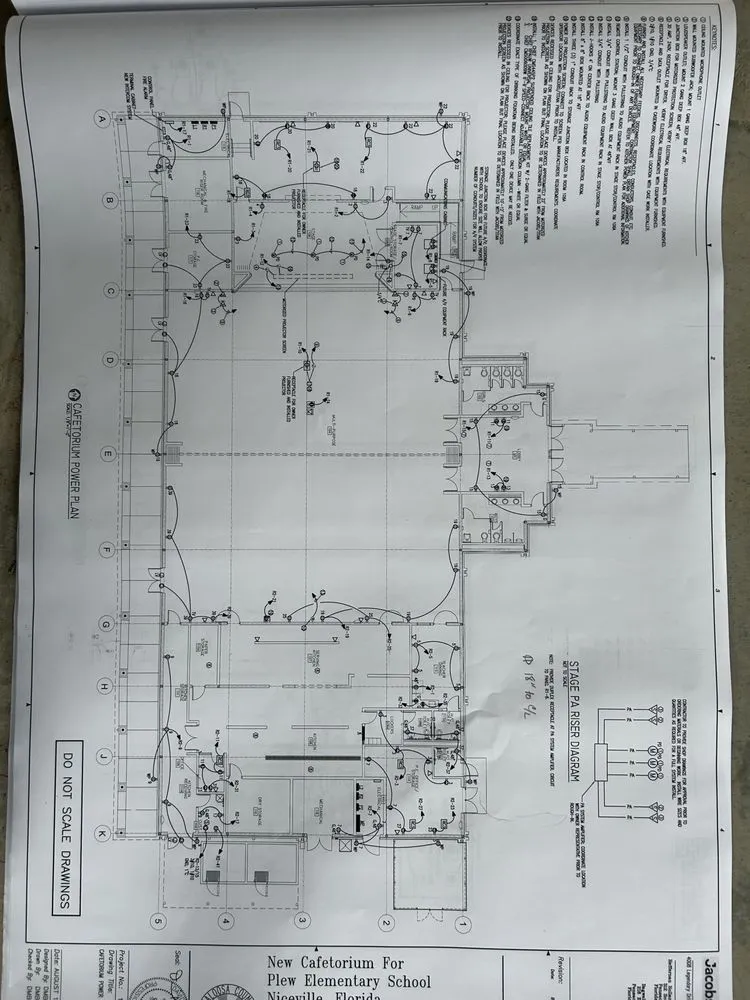 Slide of Benjamin Residential Electric