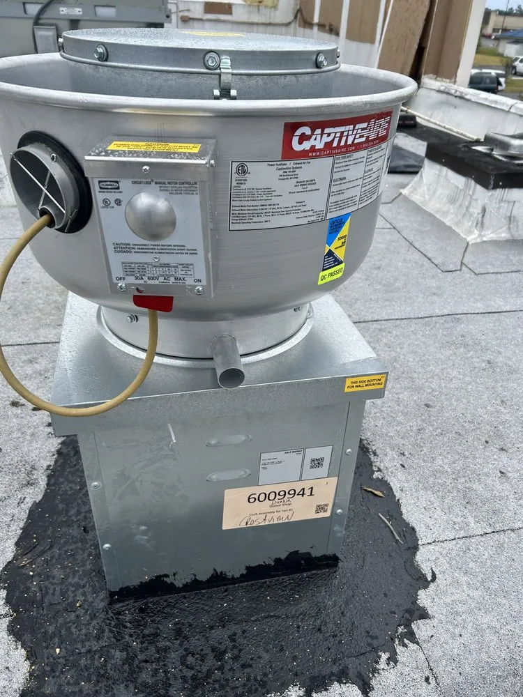 Slide of Benjamin Residential Electric