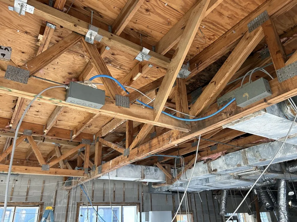 Slide of Benjamin Residential Electric