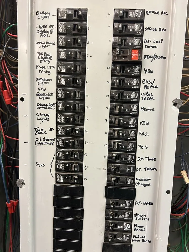 Slide of Benjamin Residential Electric