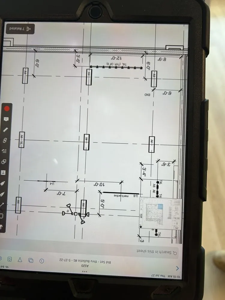 Slide of Benjamin Residential Electric