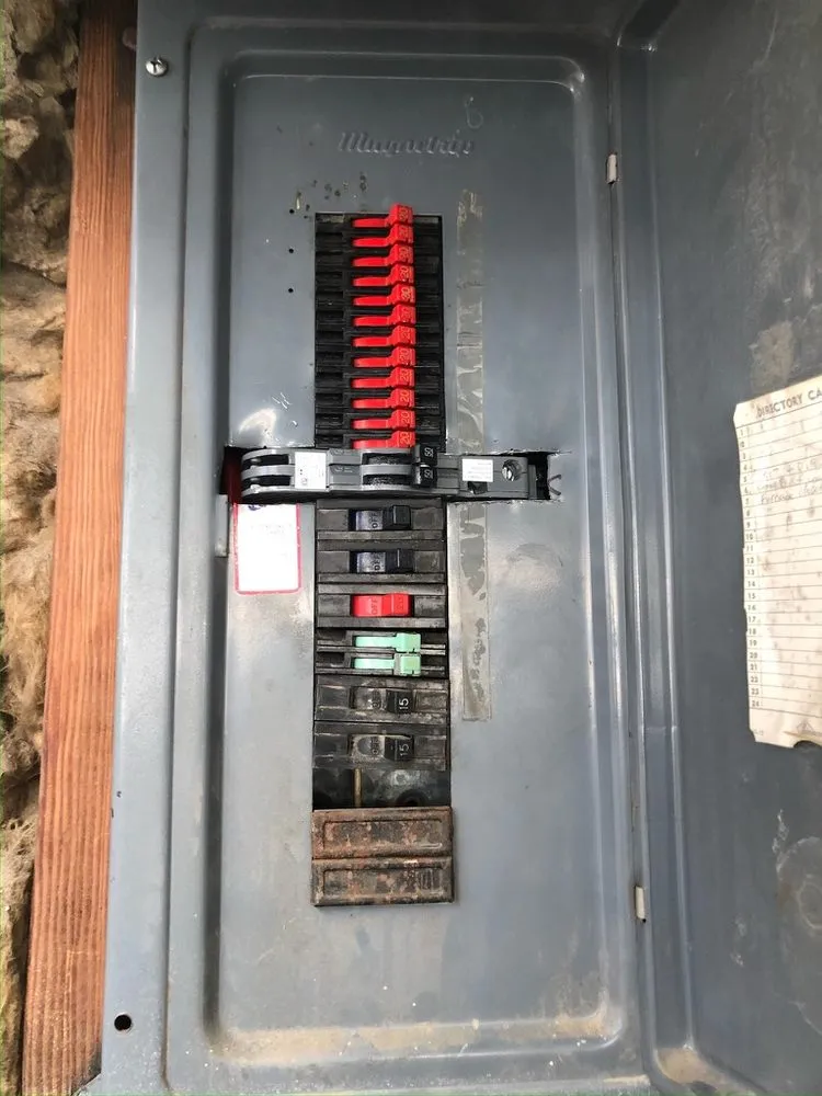 Slide of Benji Electric