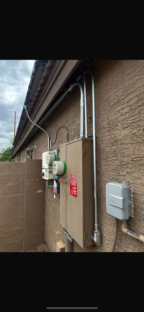 Trusted electrical service for homes in emergency electrical service,  by 