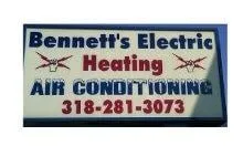 Slide of Bennett Electric