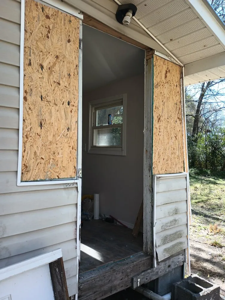 Slide of Bennett Fields