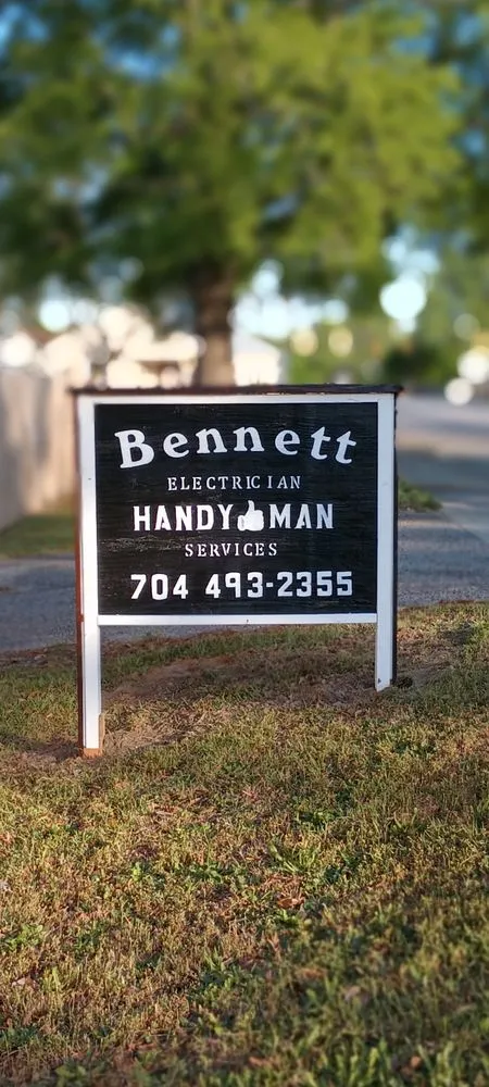 Slide of Bennett Fields