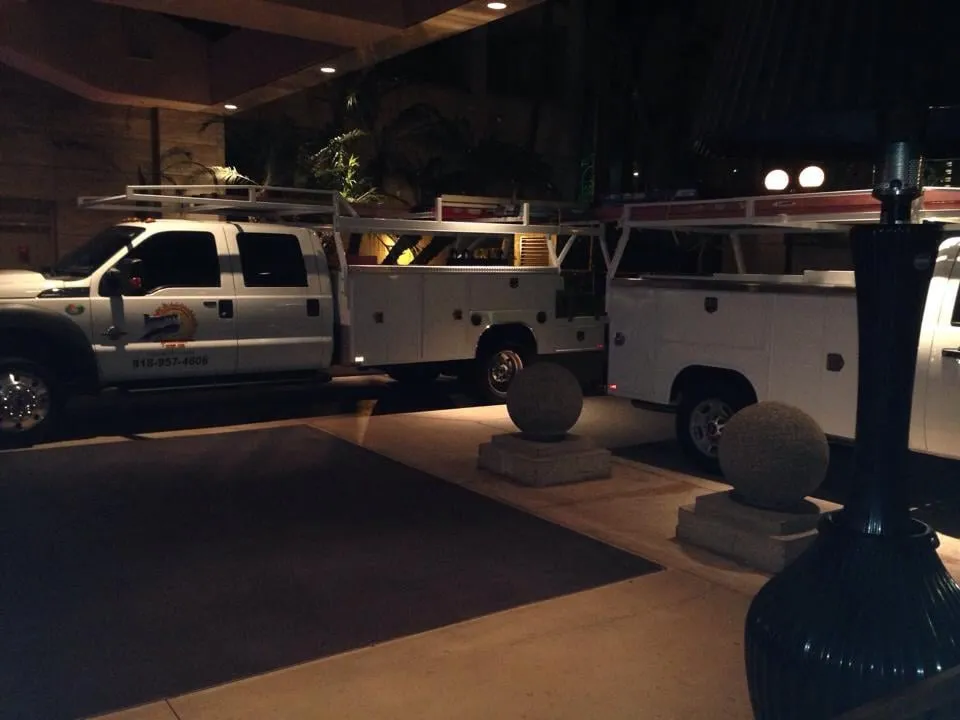 Slide of Bennett's Electrical Service Inc