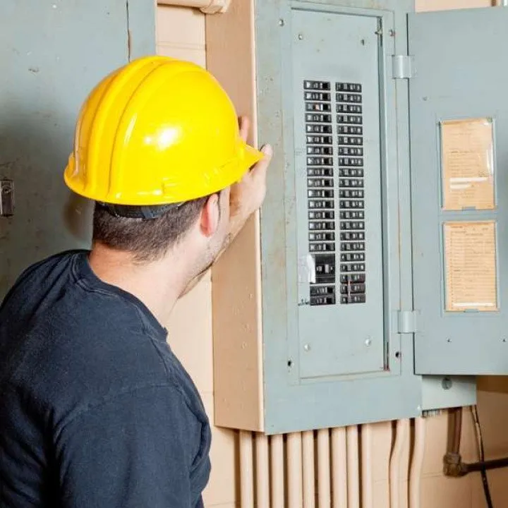 Slide of Bennion Electric