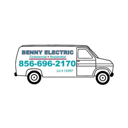 Slide of Benny Electric