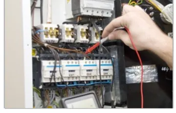 Slide of Benny Electric