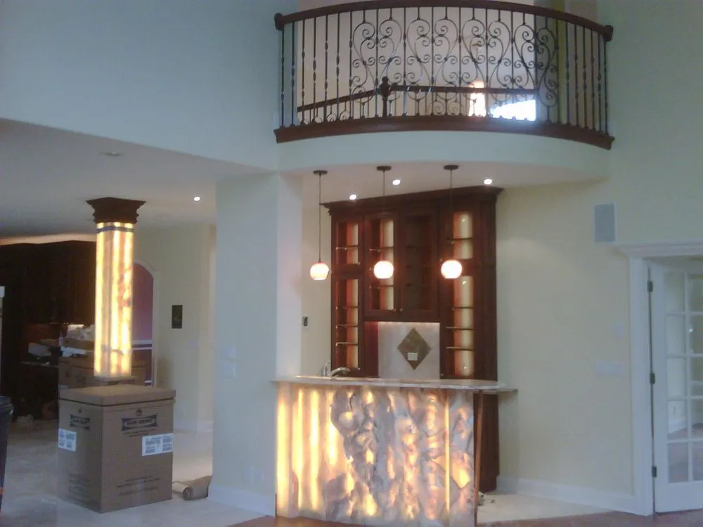 Slide of Benny's Electrical Contracting