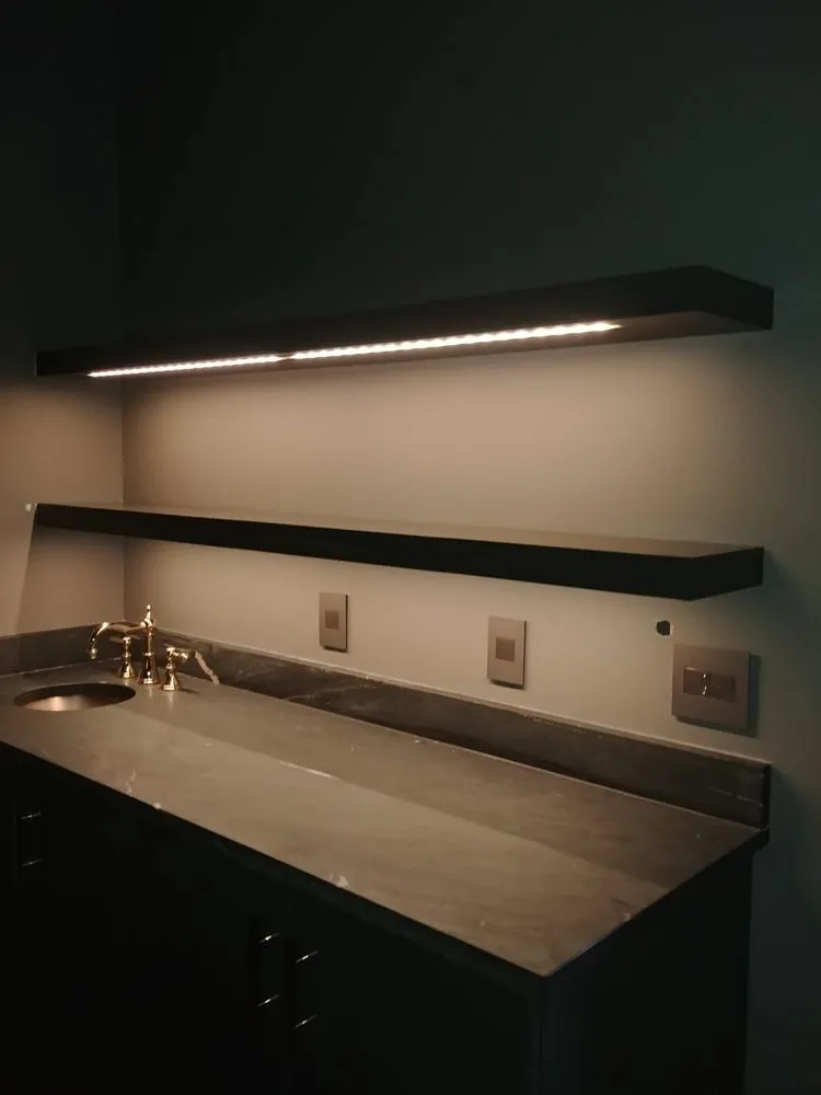 Slide of Benny's Electrical Services