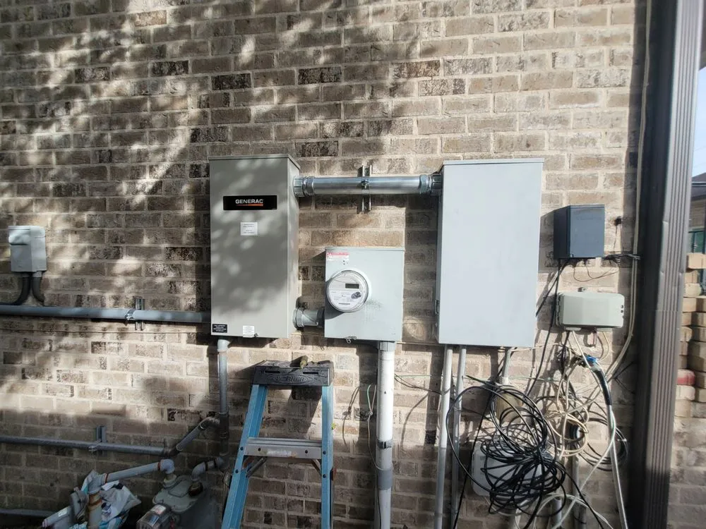 Slide of Benny's Electrical Services