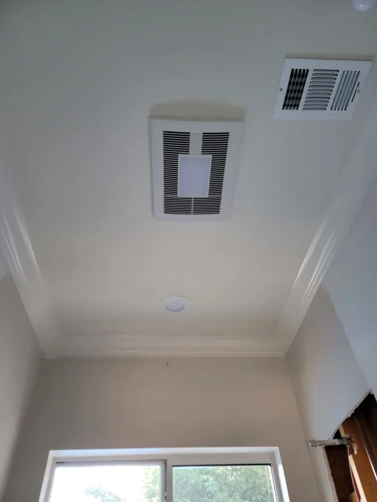 Slide of Benny's Electrical Services