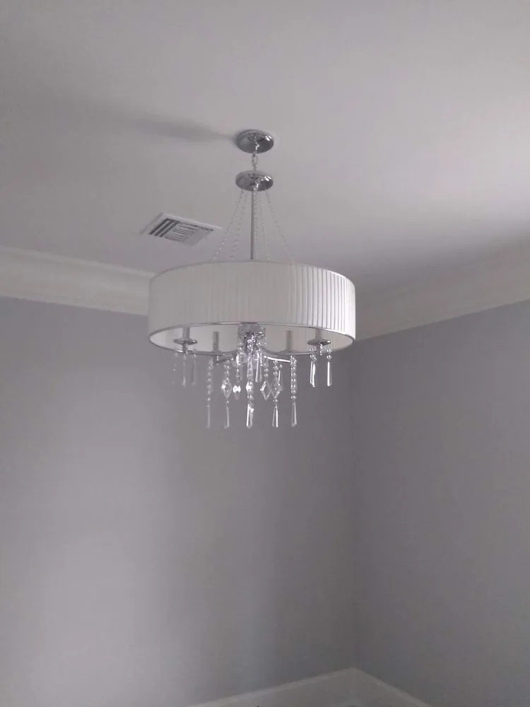 Licensed lighting installation experts serving ,  - Benny's Electrical Services