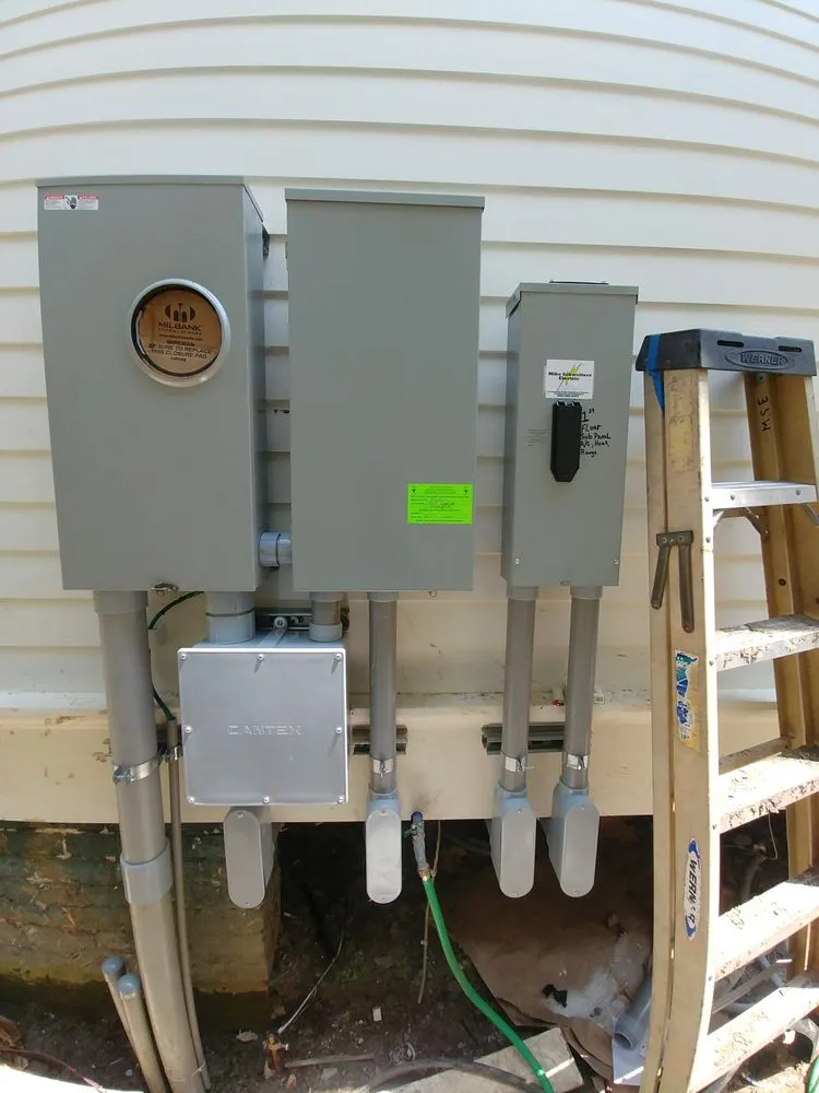 Licensed wiring installation experts serving ,  - Benny's Electrical Services