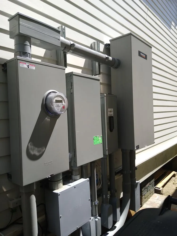 Reliable panel upgrade service in ,  - Benny's Electrical Services