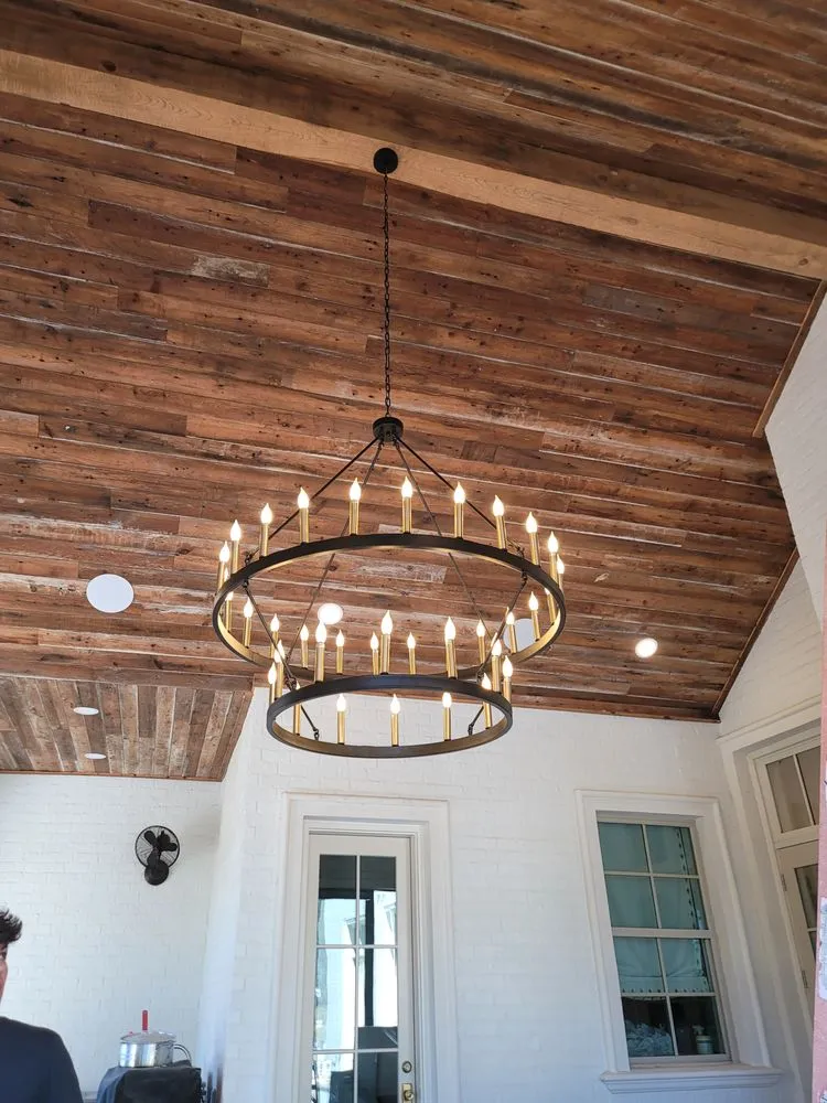 Slide of Benny's Electrical Services