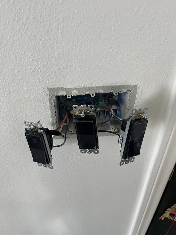 Slide of Bennys HVAC & Electrical