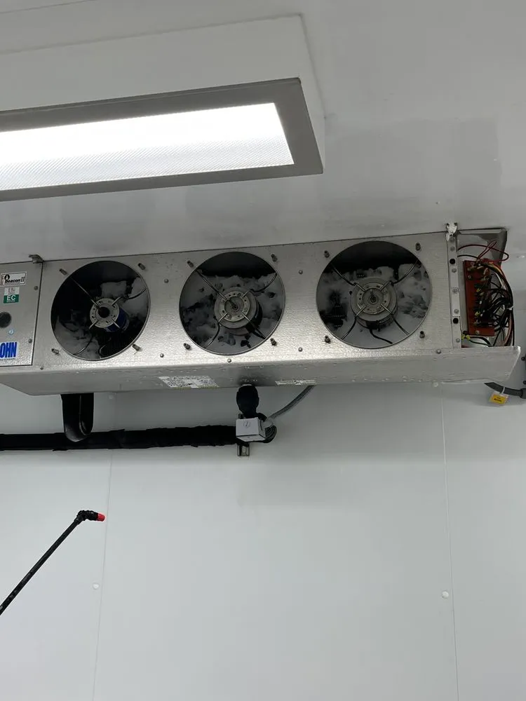 Slide of Bennys HVAC & Electrical