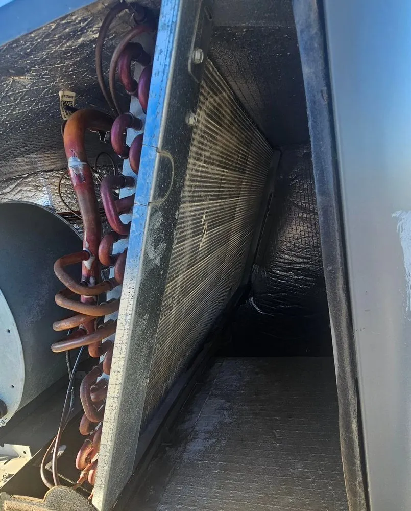 Slide of Bennys HVAC & Electrical