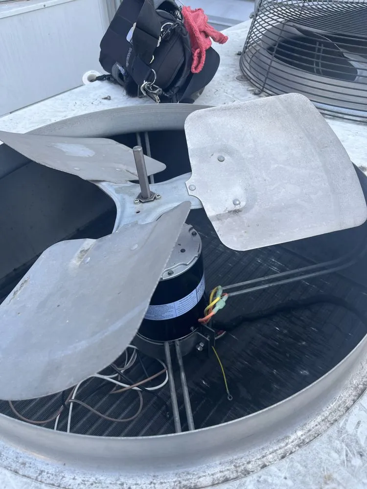 Slide of Bennys HVAC & Electrical