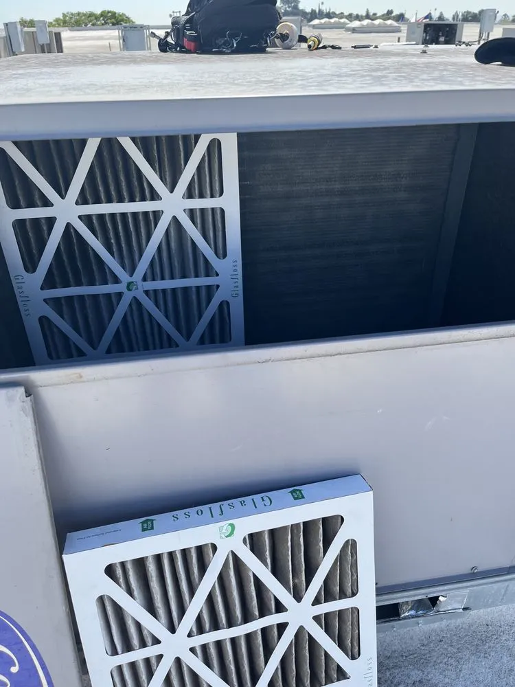 Slide of Bennys HVAC & Electrical