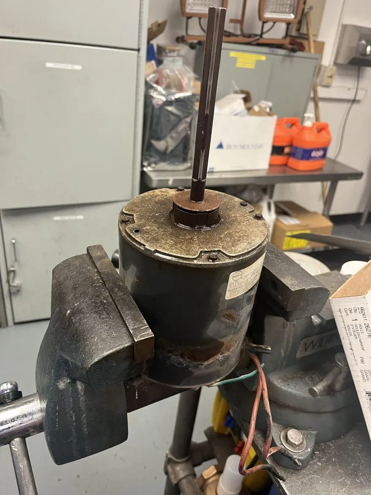 Slide of Bennys HVAC & Electrical