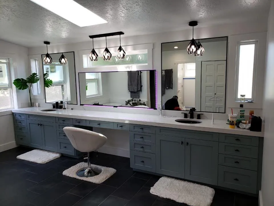 Slide of Ben's Electric