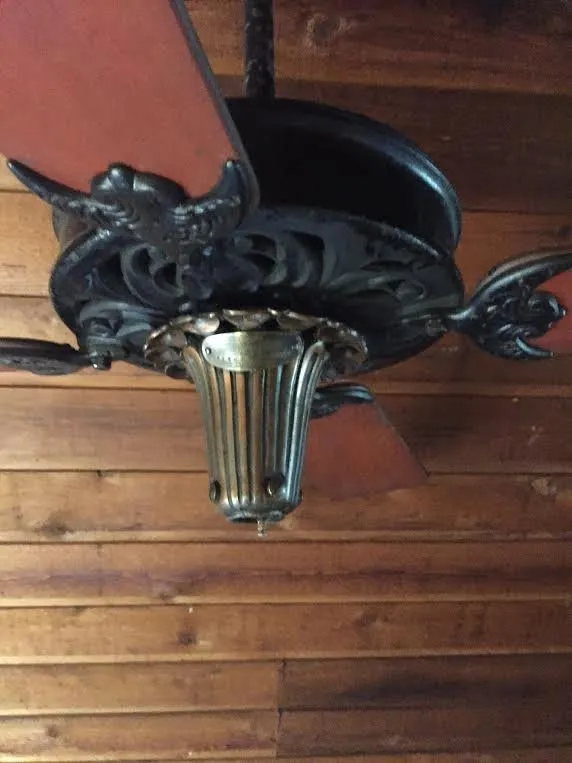 Slide of Ben's Electric