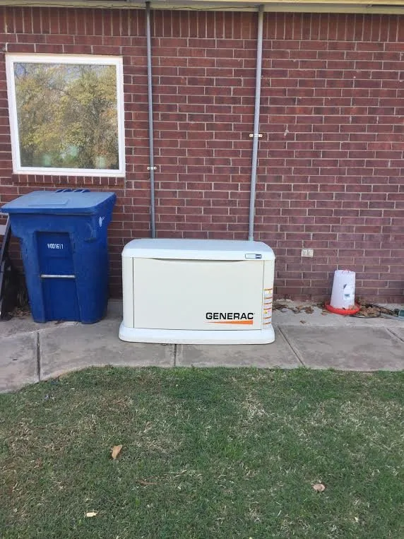 Slide of Ben's Electric