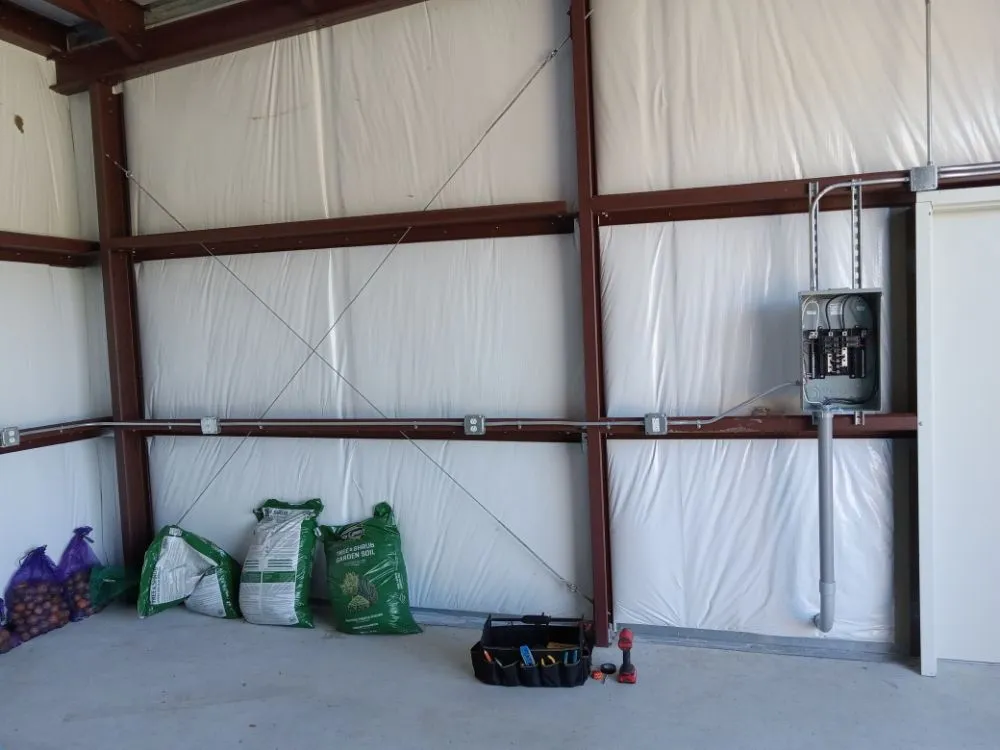 Slide of Ben's Electrical and Handyman Services