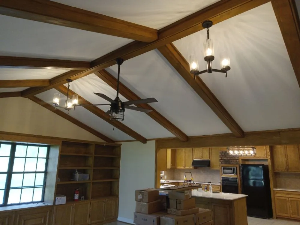 Slide of Ben's Electrical and Handyman Services