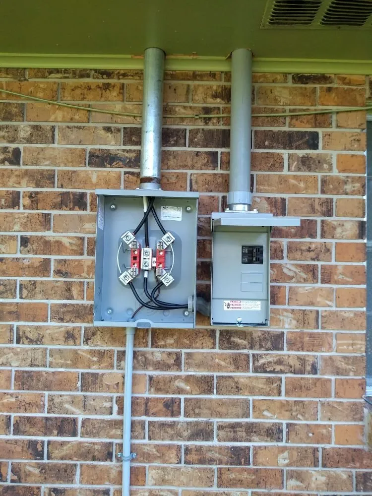 Slide of Ben's Electrical and Handyman Services