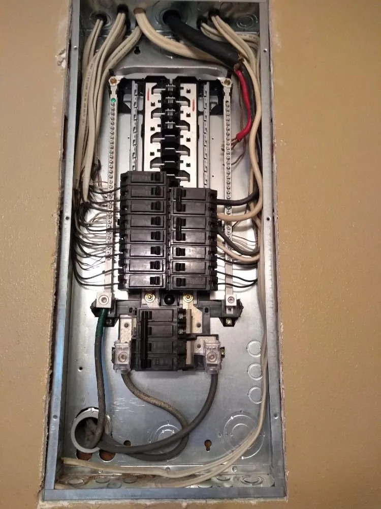 Slide of Ben's Electrical and Handyman Services