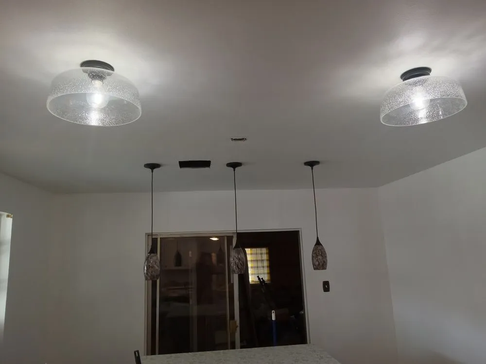 Slide of Ben's Electrical and Handyman Services