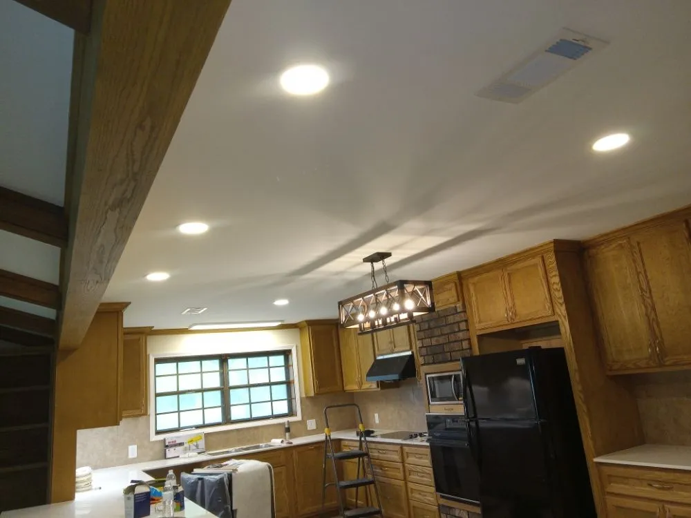 Professional outlet and switch repair in ,  by Ben's Electrical and Handyman Services