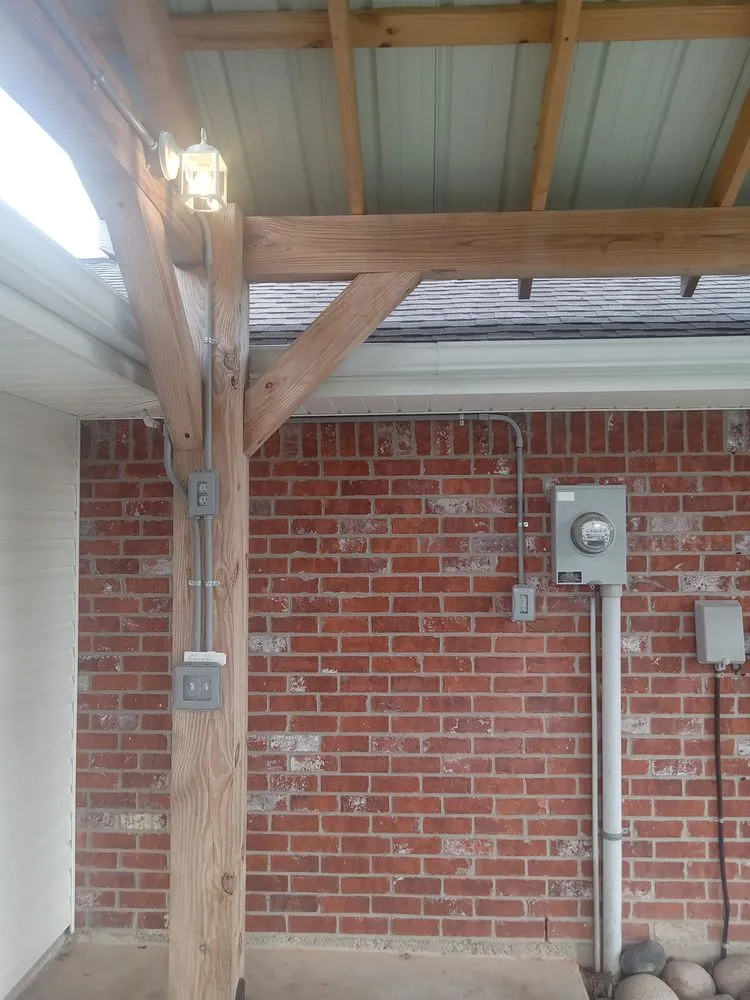 Slide of Ben's Electrical and Handyman Services