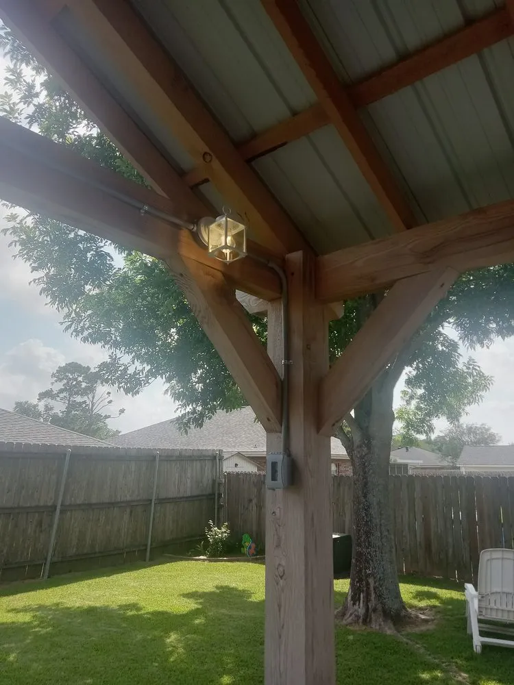 Slide of Ben's Electrical and Handyman Services