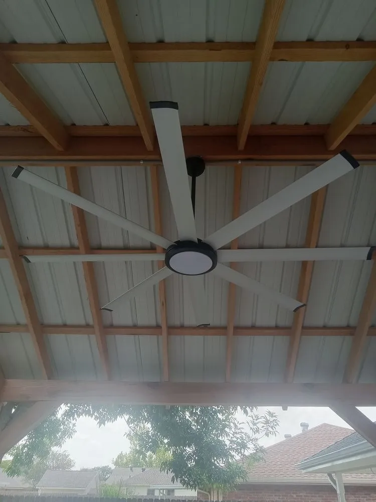 Slide of Ben's Electrical and Handyman Services