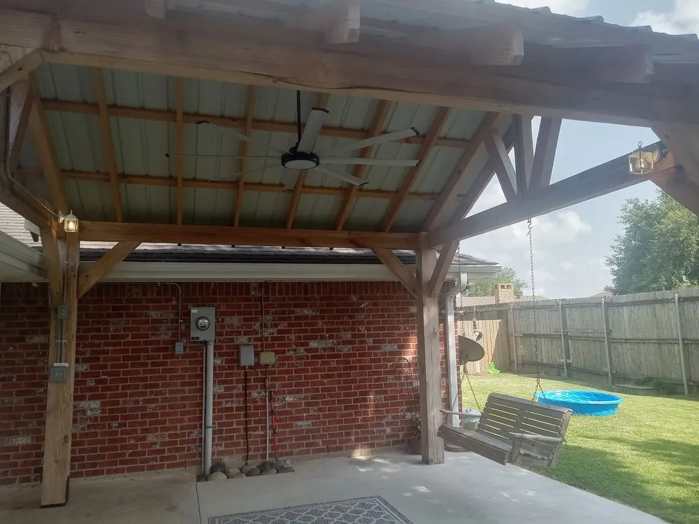 Slide of Ben's Electrical and Handyman Services