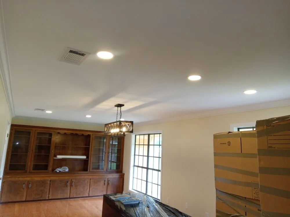 Slide of Ben's Electrical and Handyman Services