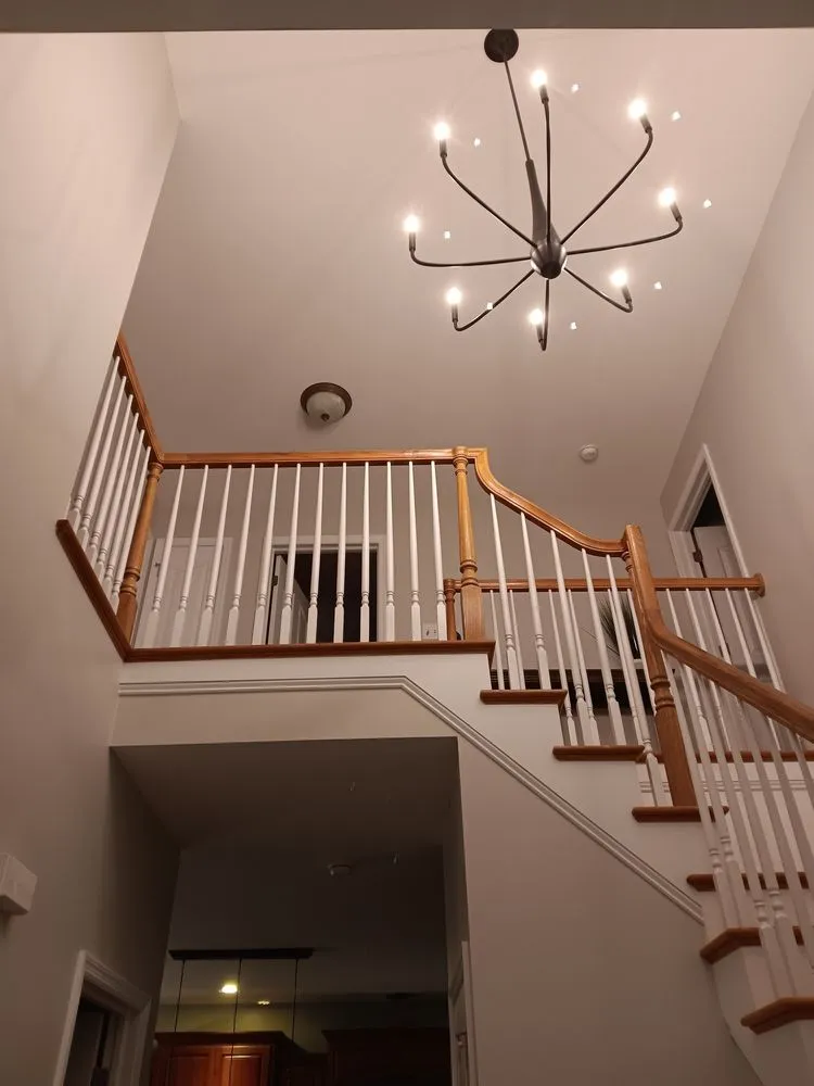 Slide of Ben's Electrical