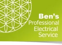 Slide of Ben's Professional Electrical Service