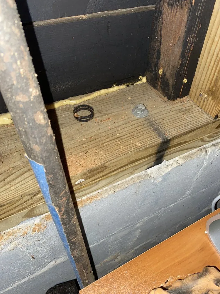 Slide of Ben's ProServ