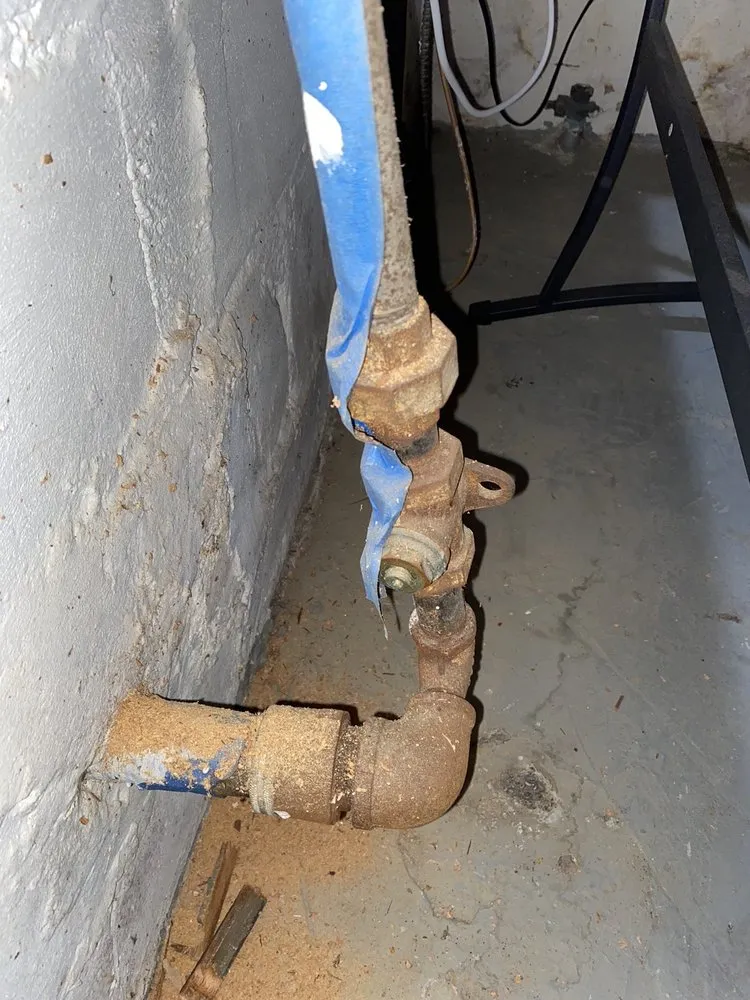 Slide of Ben's ProServ