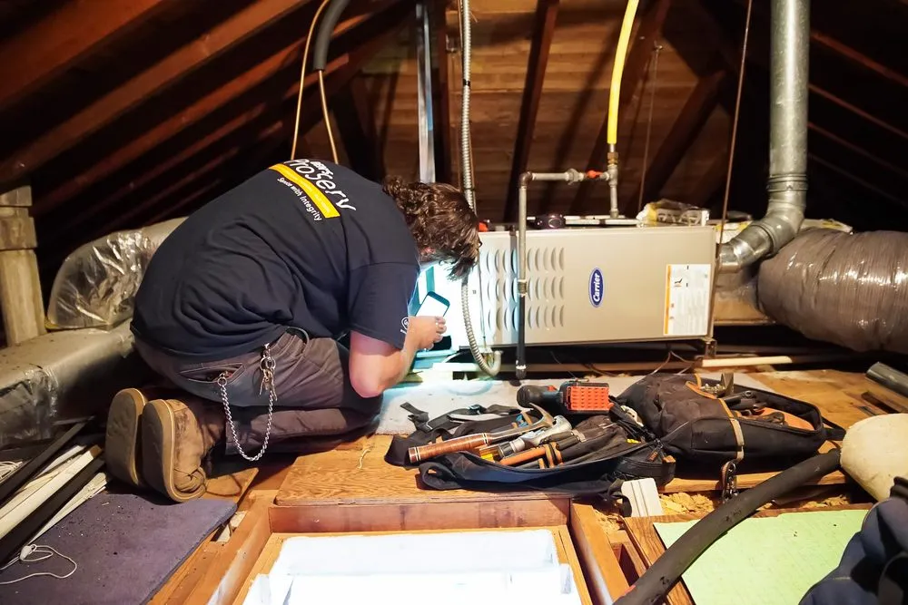 Slide of Ben's ProServ