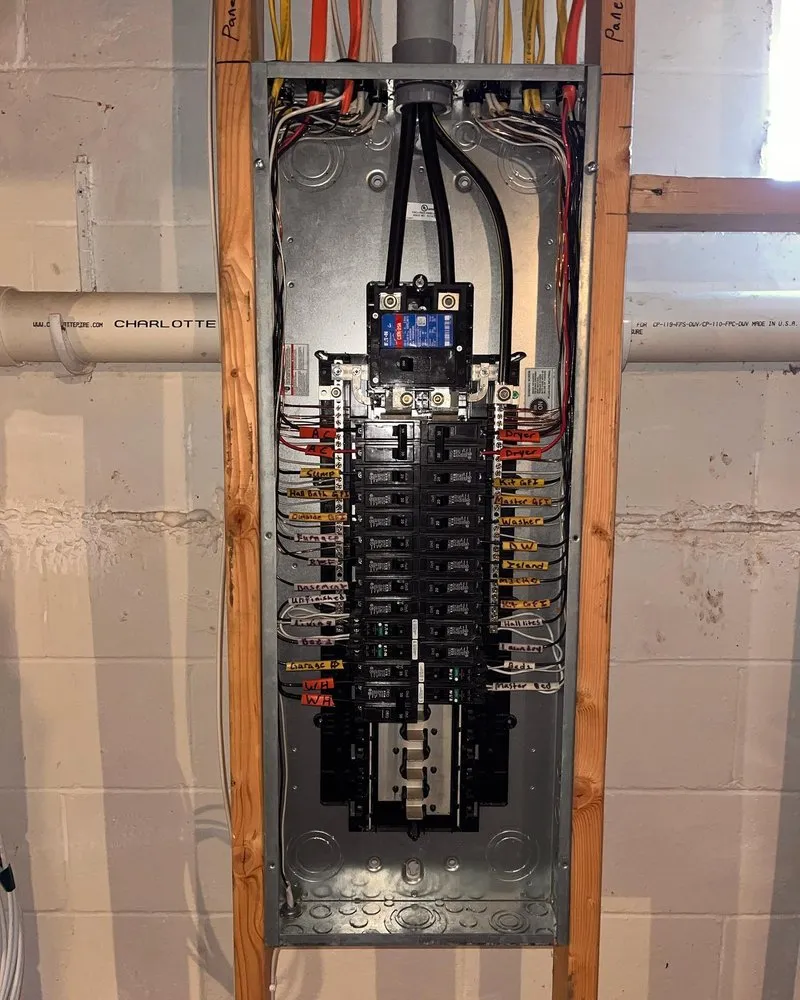 Slide of Bensenville Electrical Contractors